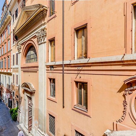 Apt Rome - Vittoria Palace Eksteriør bilde