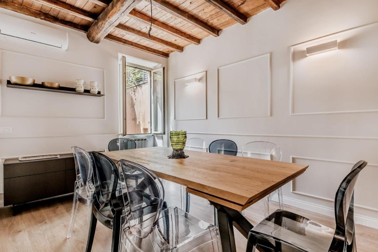 Apt Rome - Vittoria Palace Eksteriør bilde