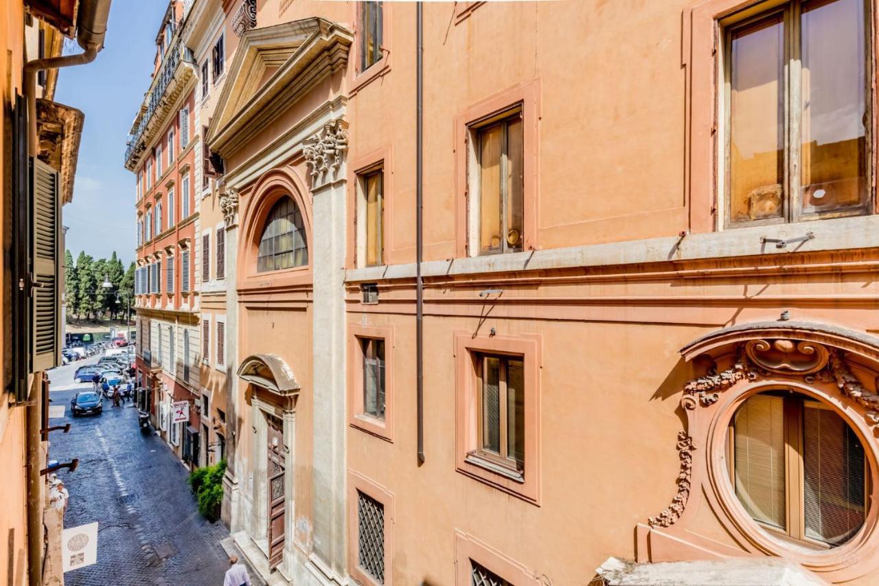 Apt Rome - Vittoria Palace Eksteriør bilde