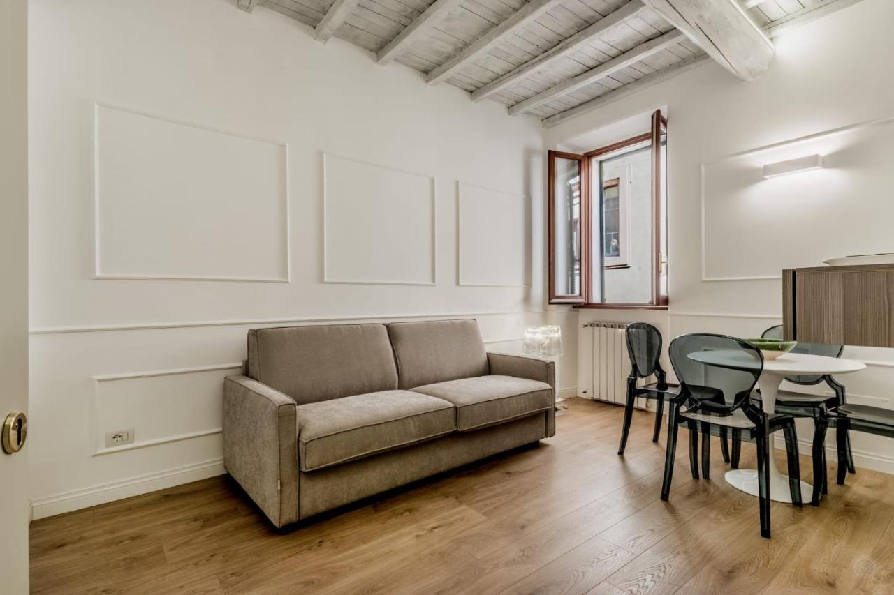 Apt Rome - Vittoria Palace Eksteriør bilde
