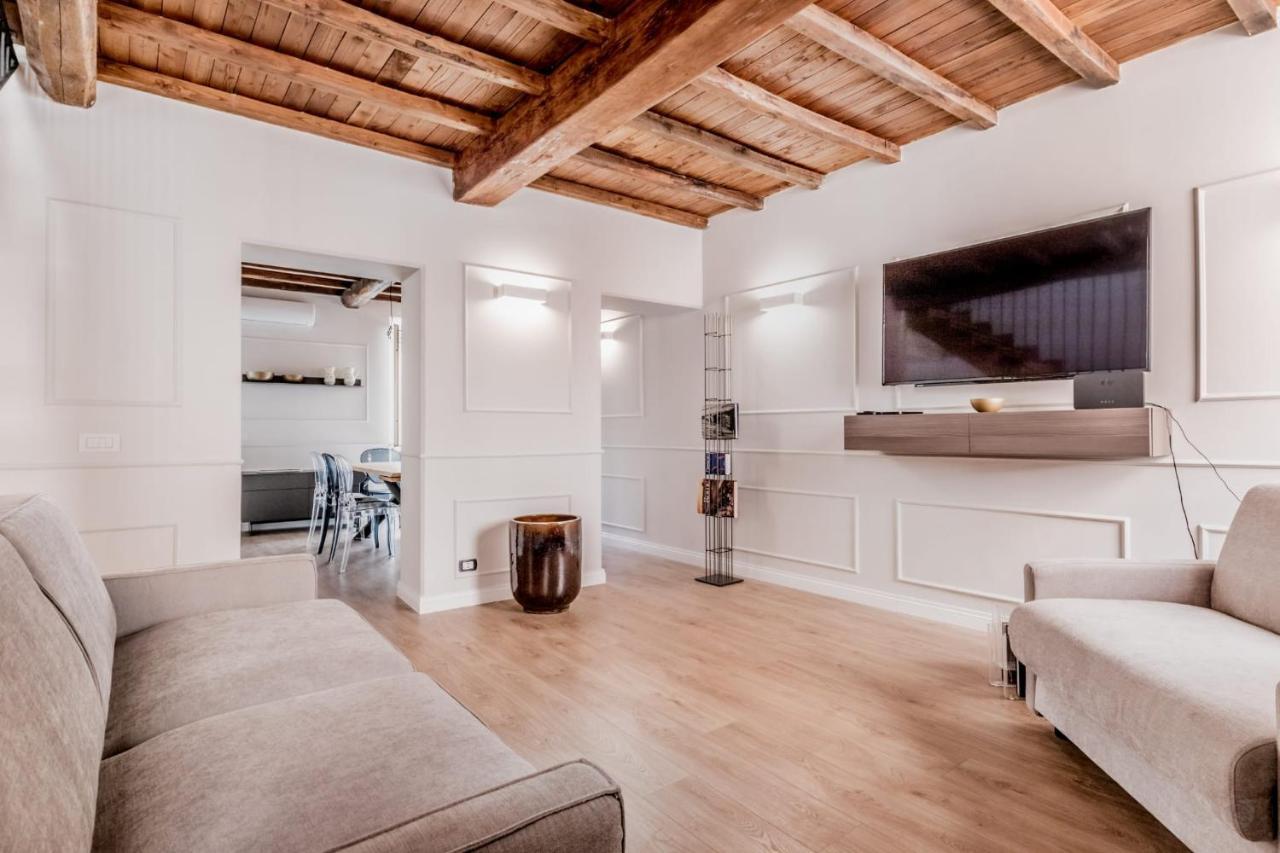 Apt Rome - Vittoria Palace Eksteriør bilde