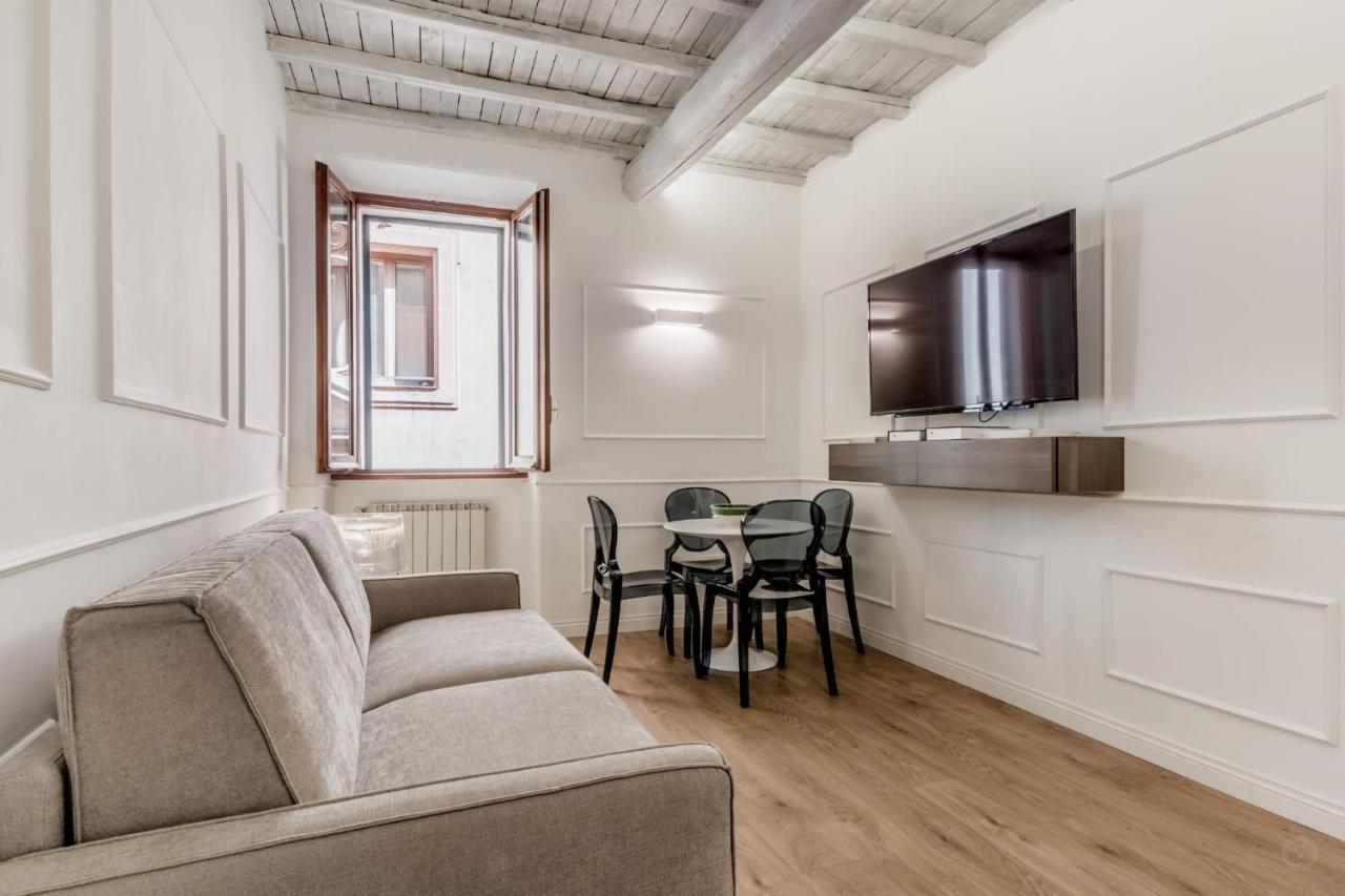 Apt Rome - Vittoria Palace Eksteriør bilde
