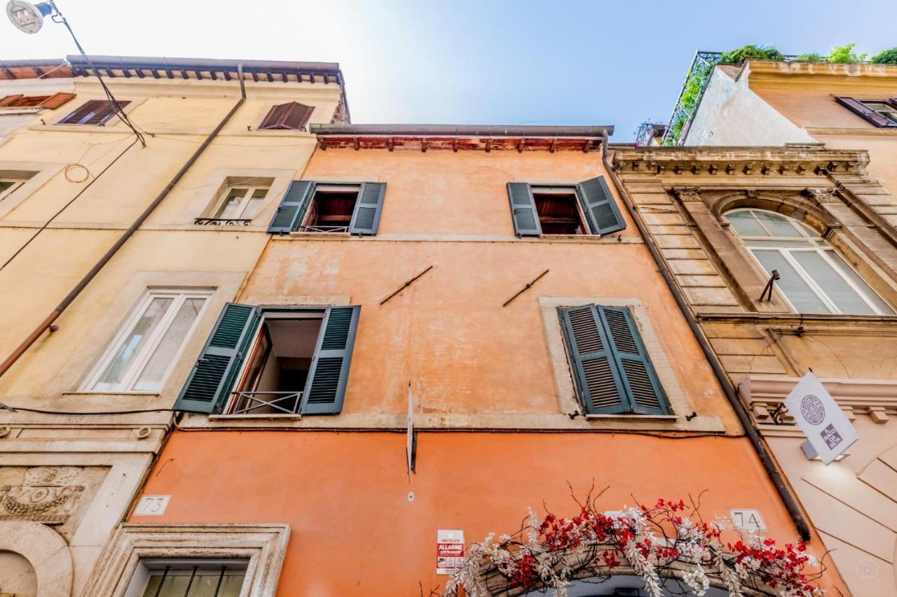 Apt Rome - Vittoria Palace Eksteriør bilde