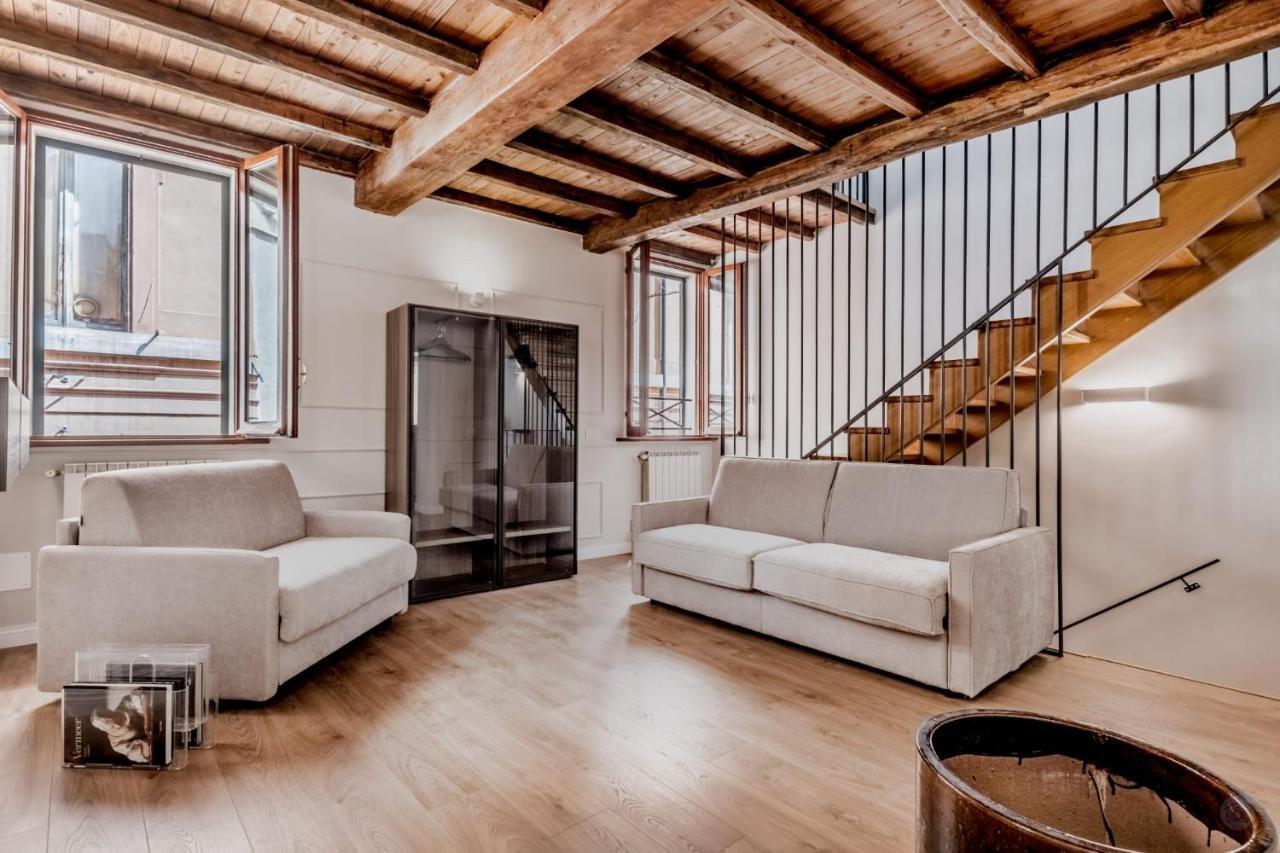 Apt Rome - Vittoria Palace Eksteriør bilde