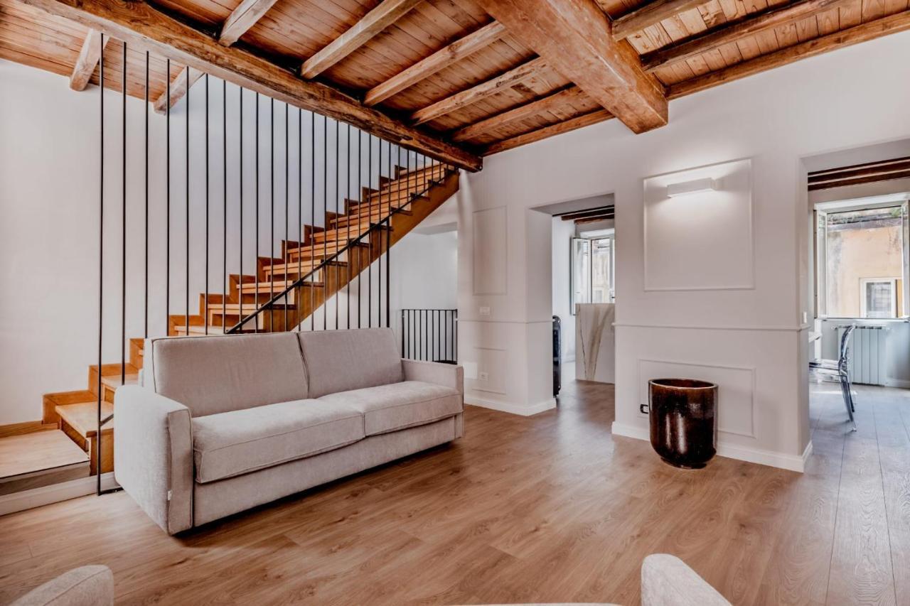 Apt Rome - Vittoria Palace Eksteriør bilde