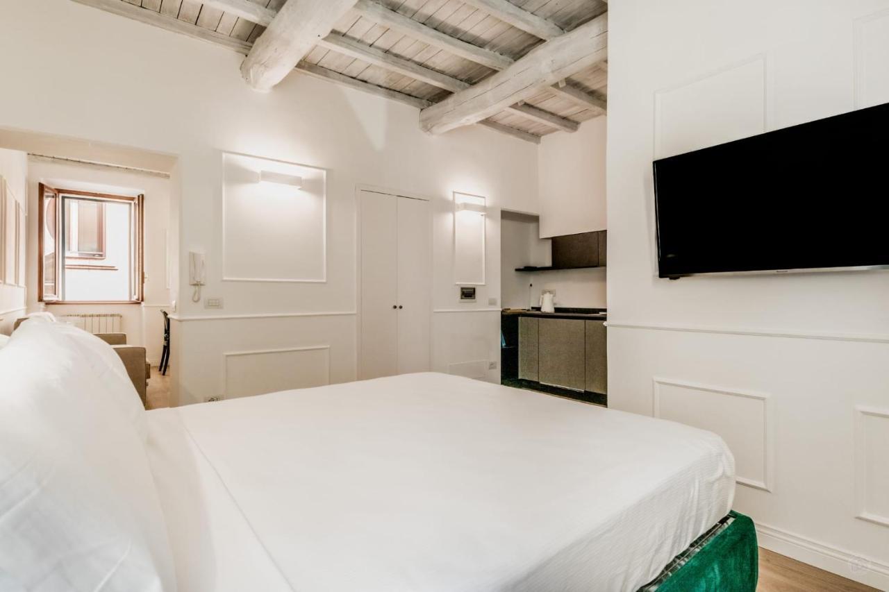 Apt Rome - Vittoria Palace Eksteriør bilde