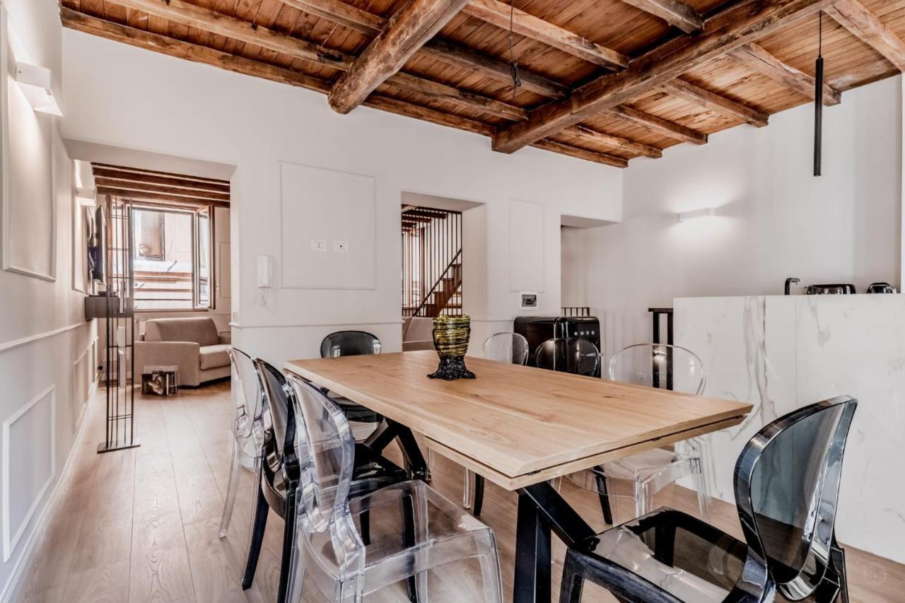 Apt Rome - Vittoria Palace Eksteriør bilde