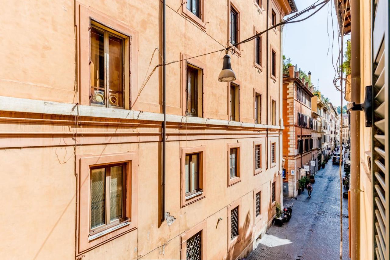 Apt Rome - Vittoria Palace Eksteriør bilde