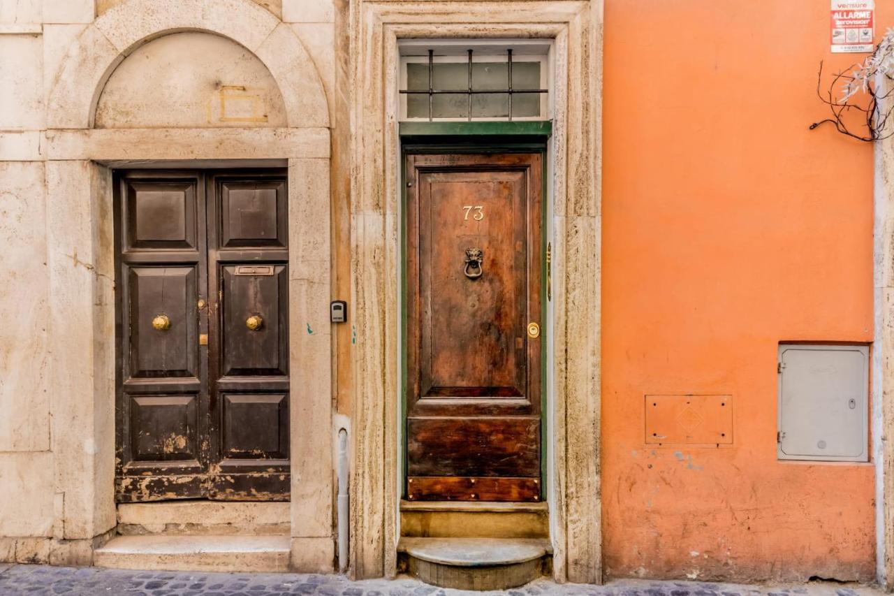 Apt Rome - Vittoria Palace Eksteriør bilde