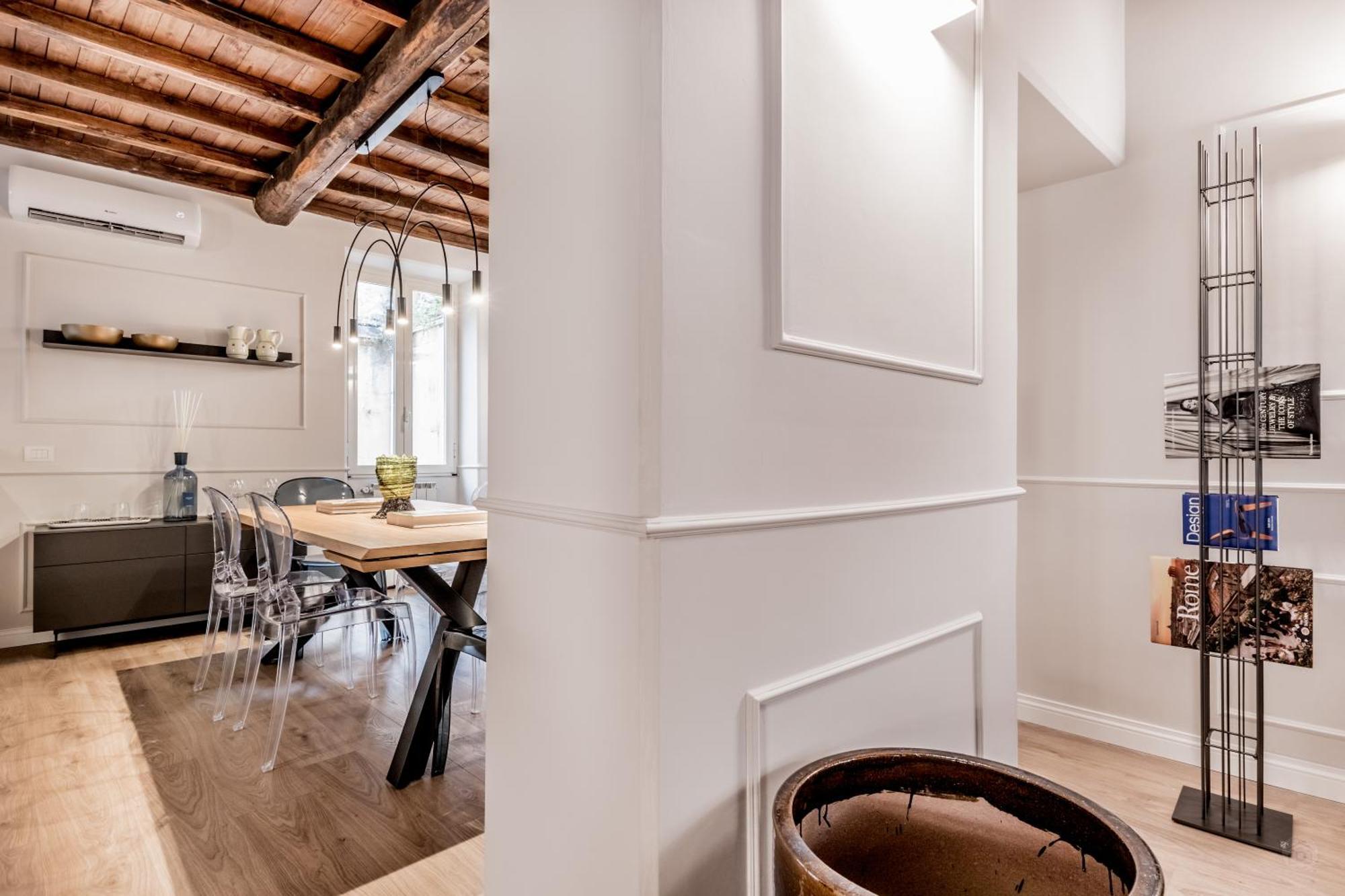Apt Rome - Vittoria Palace Eksteriør bilde