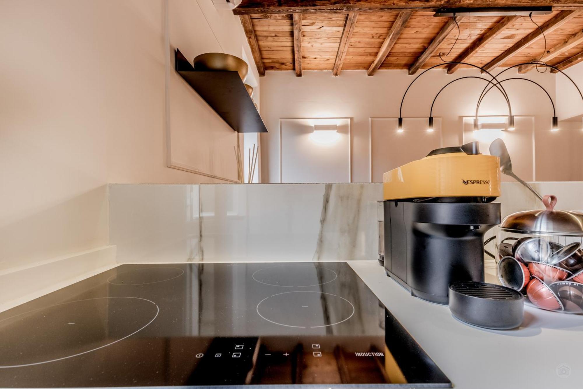 Apt Rome - Vittoria Palace Eksteriør bilde
