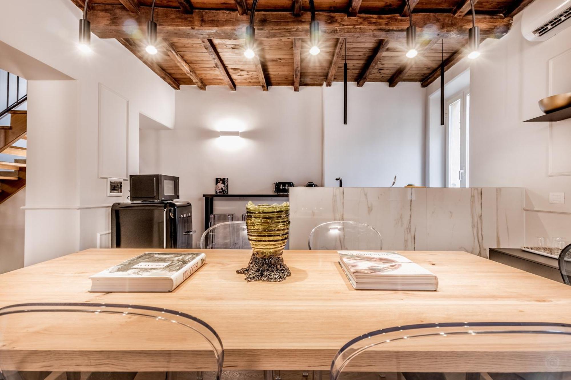 Apt Rome - Vittoria Palace Eksteriør bilde