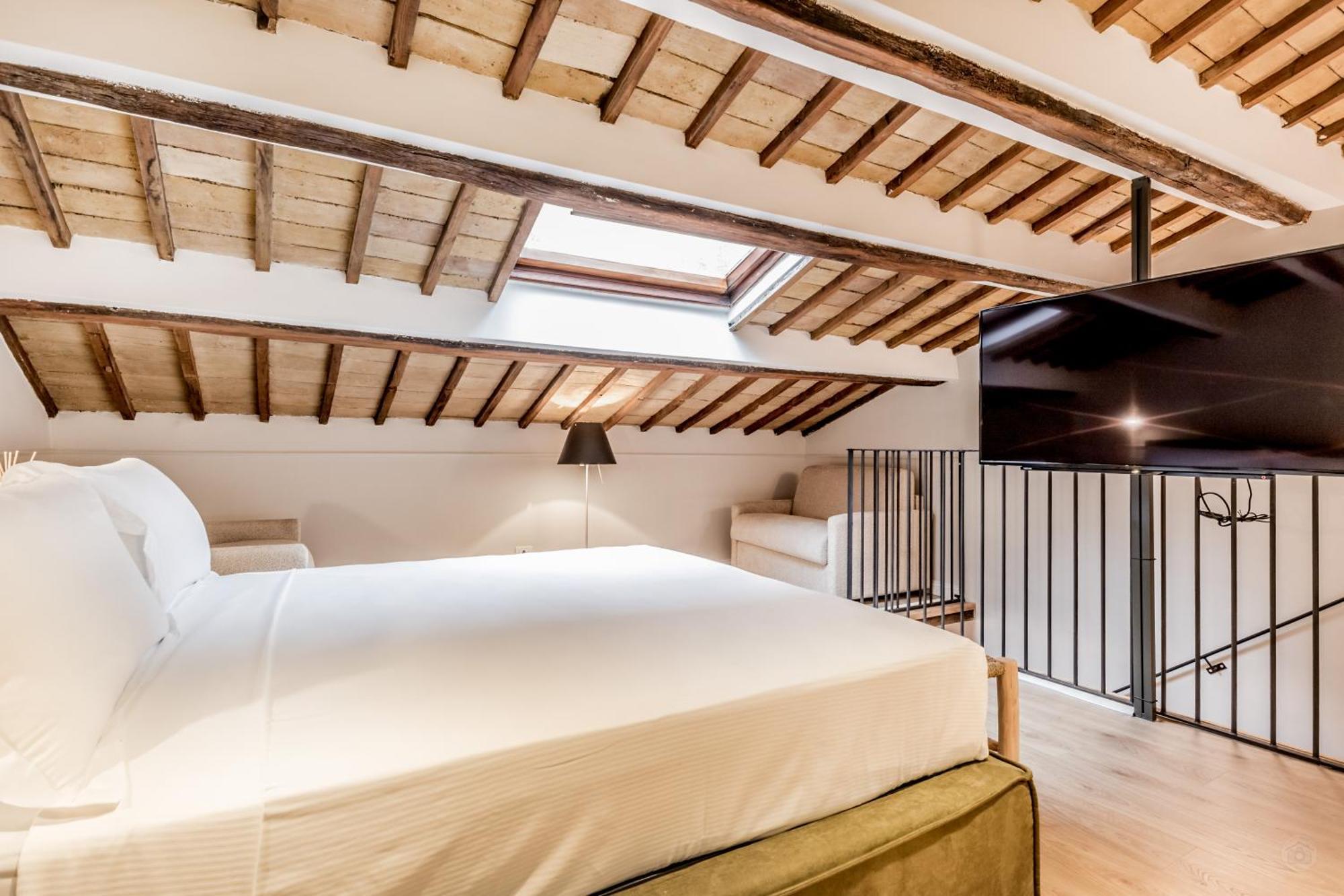 Apt Rome - Vittoria Palace Eksteriør bilde
