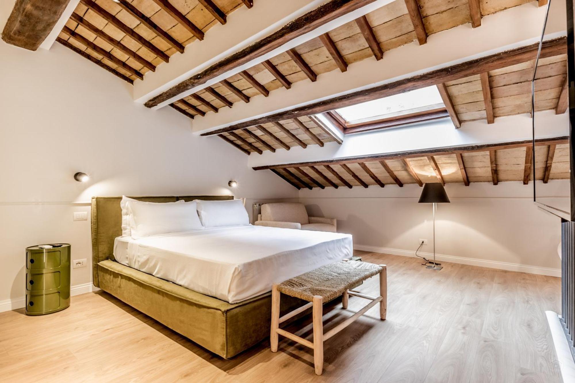 Apt Rome - Vittoria Palace Eksteriør bilde