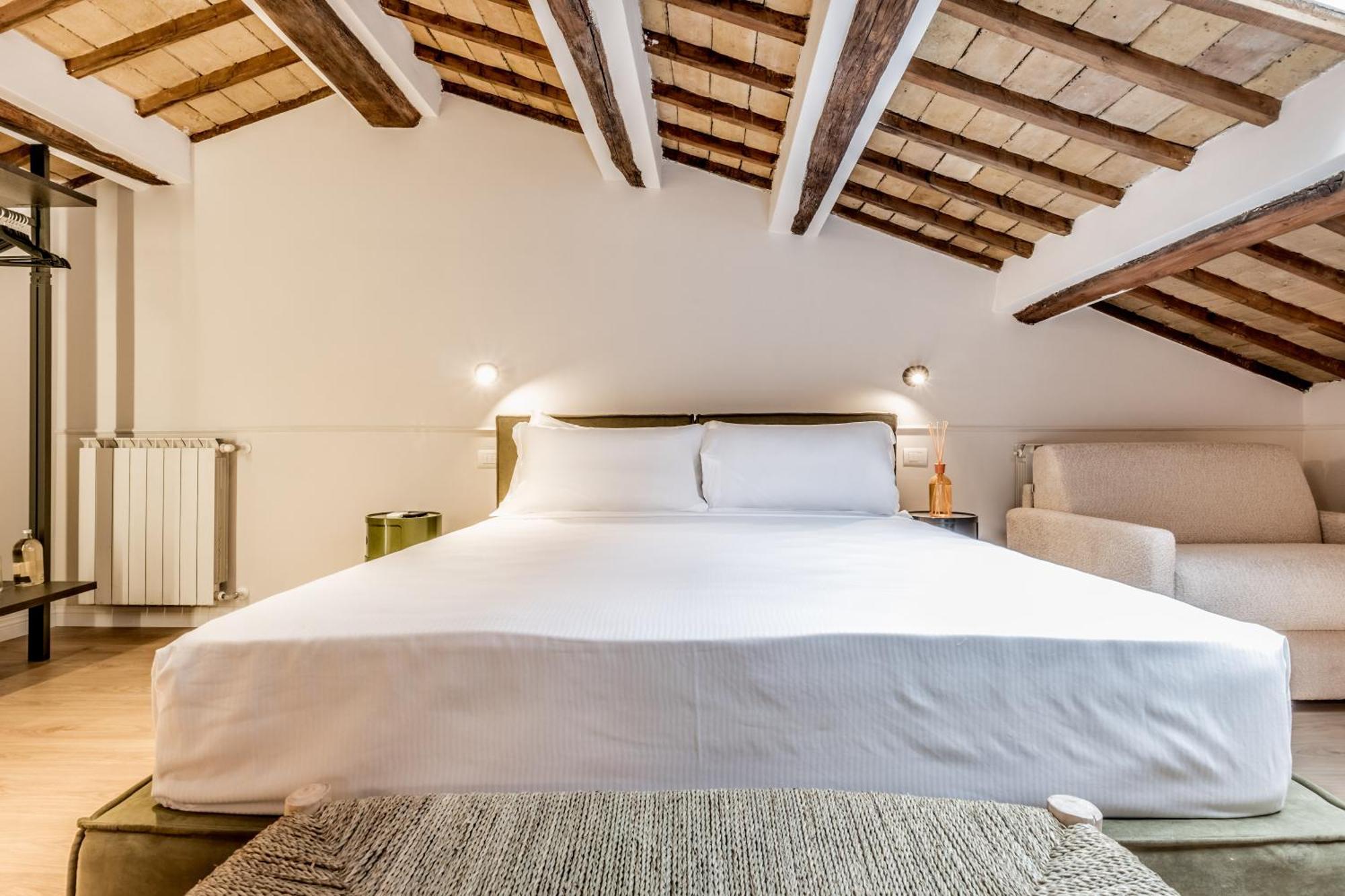 Apt Rome - Vittoria Palace Eksteriør bilde