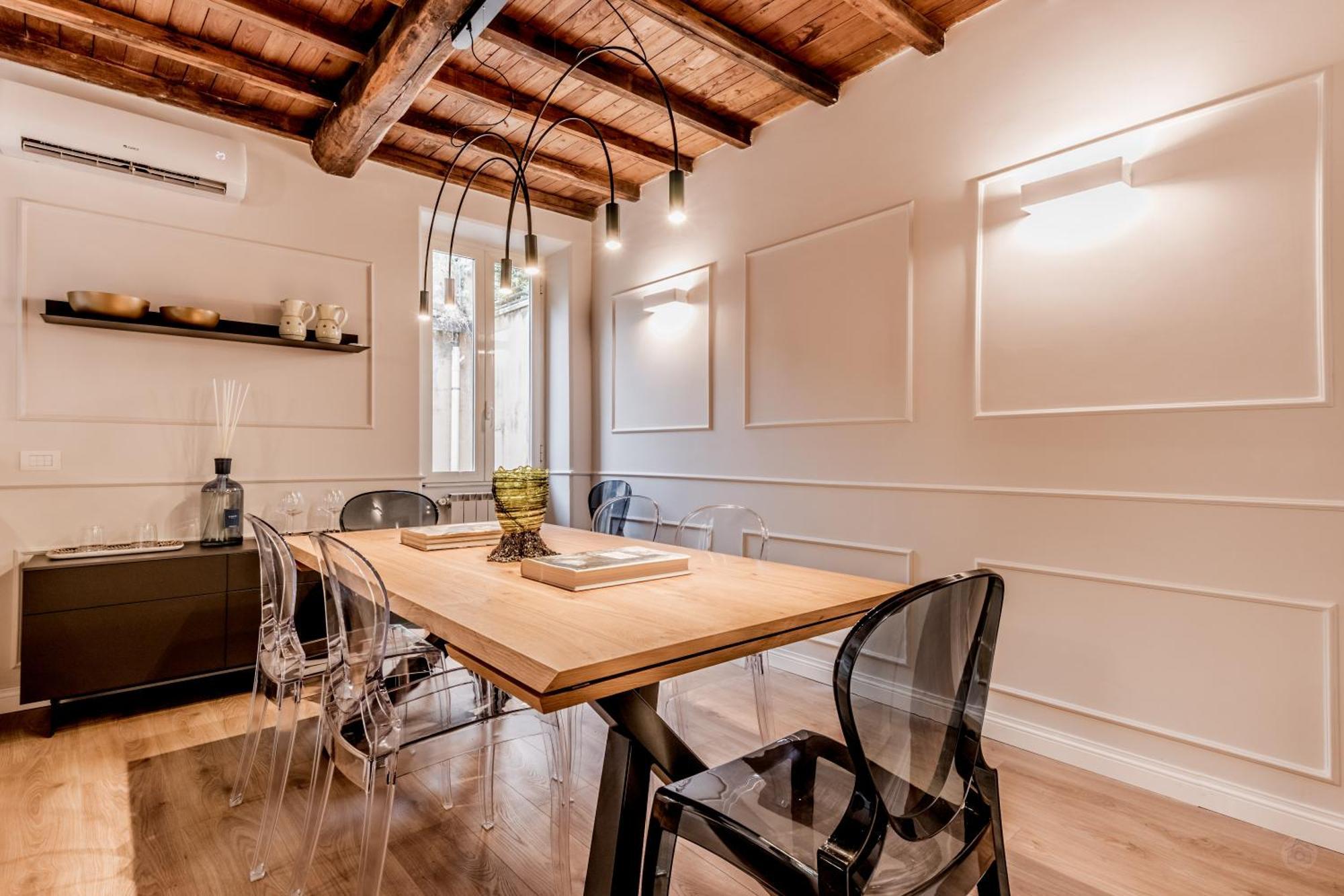Apt Rome - Vittoria Palace Eksteriør bilde