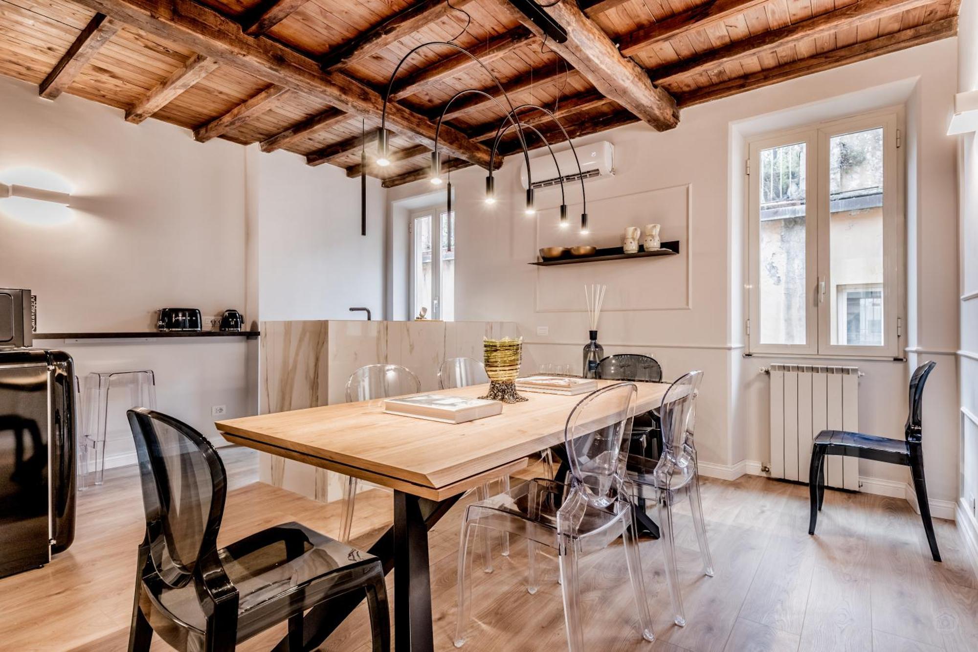 Apt Rome - Vittoria Palace Eksteriør bilde