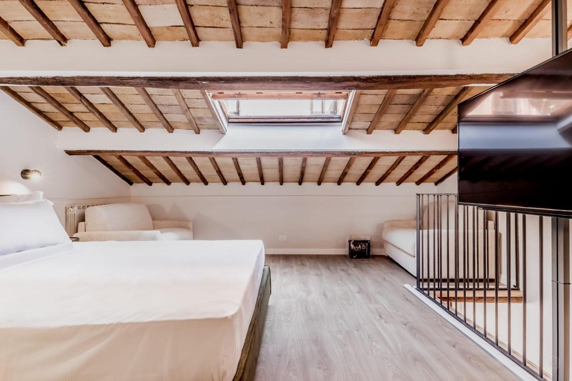 Apt Rome - Vittoria Palace Eksteriør bilde