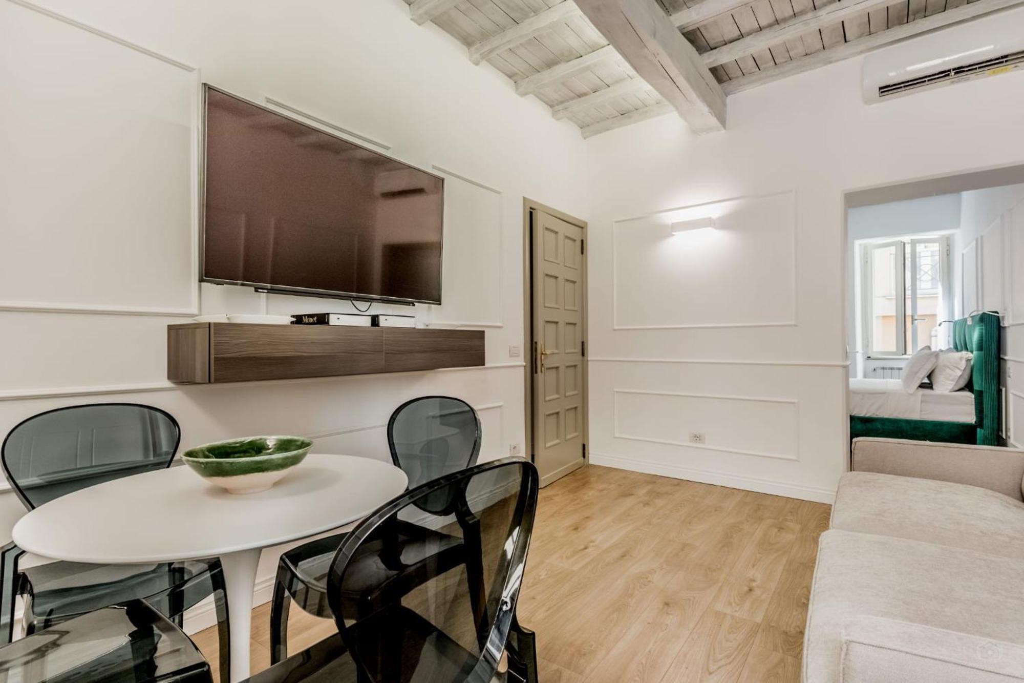 Apt Rome - Vittoria Palace Eksteriør bilde