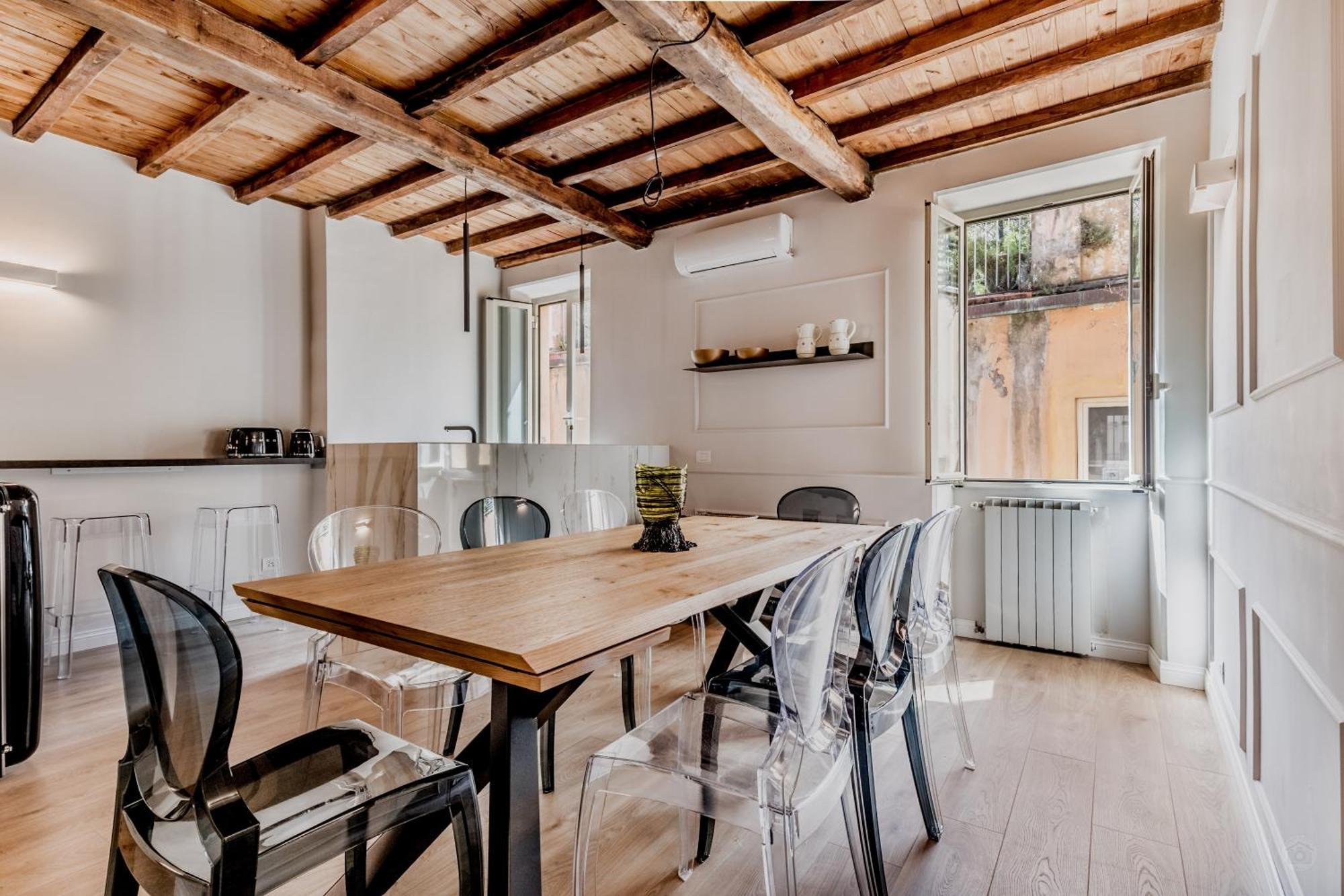 Apt Rome - Vittoria Palace Eksteriør bilde